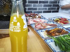 猪五花-大槐树烤肉馆