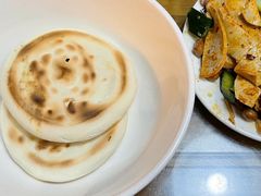 -建基泡馍·西安老字号·清真(永宁店)