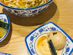 -舌尖尖·兰州牛肉面(浦东机场店)