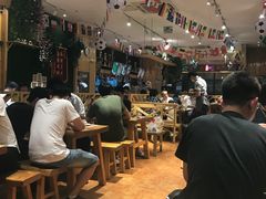-木屋烧烤(西南角店)