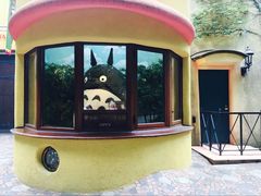 -三鹰之森吉卜力美术馆