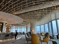 -三迪希尔顿酒店·星空酒廊