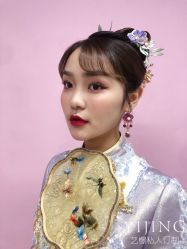 -艺憬婚纱礼服·造型(二七万达店)