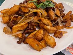 -新疆兵团食府清真(马连道店)