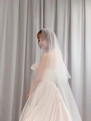 -艾米丽婚纱礼服