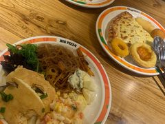 -比格比萨自助(德思勤四季汇店)