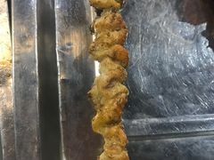 咸鸡皮-香膳园火锅烧烤(万科民和巷店)