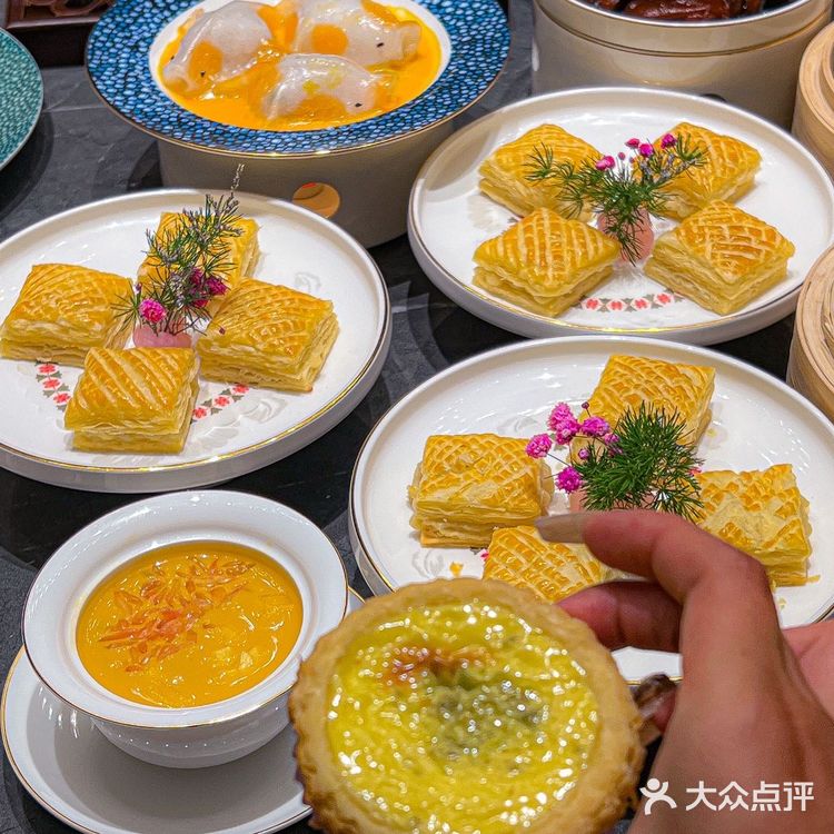 松山湖必吃餐厅大公开，周末吃货之旅启程‼️