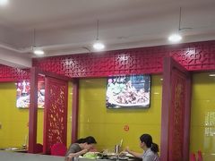 -芦月轩羊蝎子(北蜂窝店)