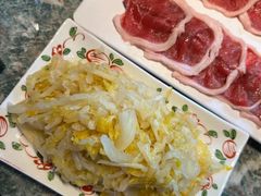 -清真·老门框爆肚涮肉·中华老字号(丰管路店)