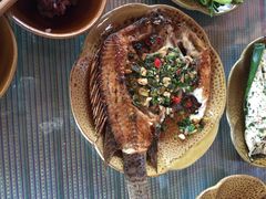 景洪阿苗土菜馆-纳兰傣雀傣味餐厅