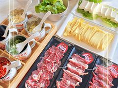 -培万河间驴火•驴肉火锅(东平店)