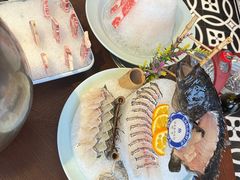 -东海怡品海鲜豆捞(舟宿夜江店)