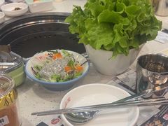 -韩香福烤肉庄园(荣成店)