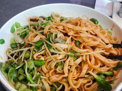 炸酱面-小大董·烤鸭(观景餐厅·南京西路店)