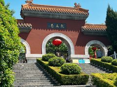 -戏马台景区