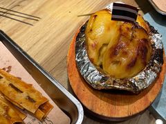 -阿记烧烤(英达路店)