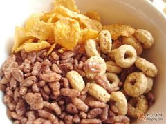 谷物早餐-南京国际会议大酒店