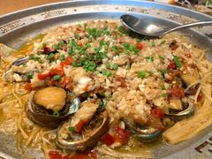 -新海渔港·胶东海鲜家常菜·家宴(奥体中心店)