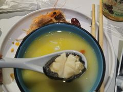 鲍鱼鸡锅-金龙·打边炉(南京西路店)