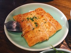三鲜豆皮-粗茶淡饭·隐庐私厨(东亭店)