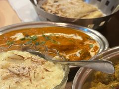 -克比叔叔印度餐厅Kebabs on the Grille(永康路分店)