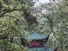 -岳麓山风景名胜区