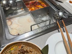 -海底捞火锅(老城根店)