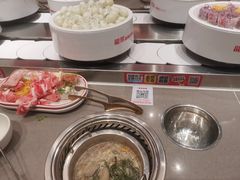 -龍歌自助小火锅(雨花台江南虹悦城店)