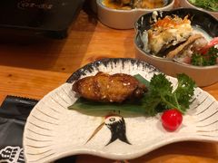 鸡翅明太子盐烤-老村旧煲(江宁金鹰店)