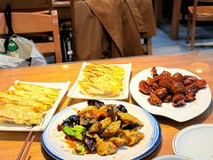 -春水锅贴·传统鲁菜(大明湖店)