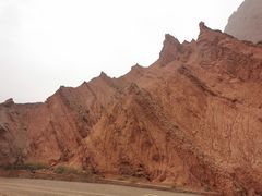 -天山神秘大峡谷