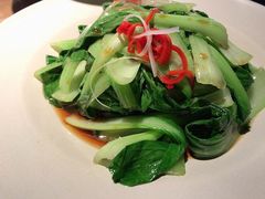 鸡汁白菜苗-北方家宴(番禺永旺店)