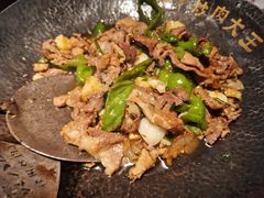 -费大厨辣椒炒肉(万家丽一店)