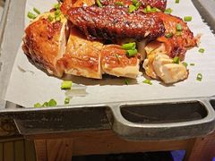 -绿茶餐厅(千岛湖银泰城店)