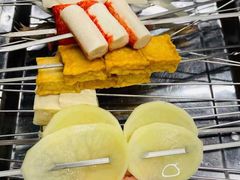-老吕涮羊肉•东北原味烧烤•大油边•烤鱼(五角场店)