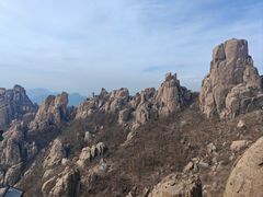 -崂山巨峰游览区