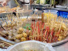 -吴记麻辣烫(曙光中路店)