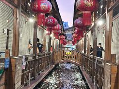 -侠成水上农庄(工业大道店)