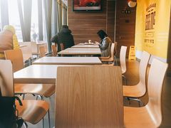 大堂-麦当劳(哈西万达店)