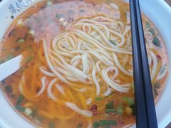 -萍姨抻面馆·鸡架冒菜(清湖店)