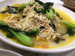 大煮干丝-蒋家桥饺面店(四望亭路店)