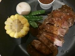 -So Lounge索兰至餐厅(蓝色港湾店)