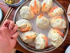 -叶存利海鲜大馅饺子(海宁路总店)