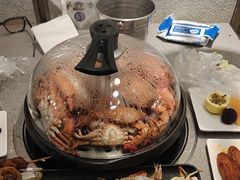 -乔哥铭洋海鲜自助(皇城恒隆广场店)