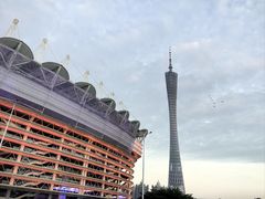 -海心沙亚运公园