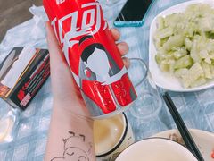 可乐-辣螃铠盆盆蟹大排档(总店)