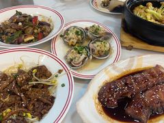 -明本海鲜大排档·鱼生海鲜烧烤宵夜(陈家祠店)