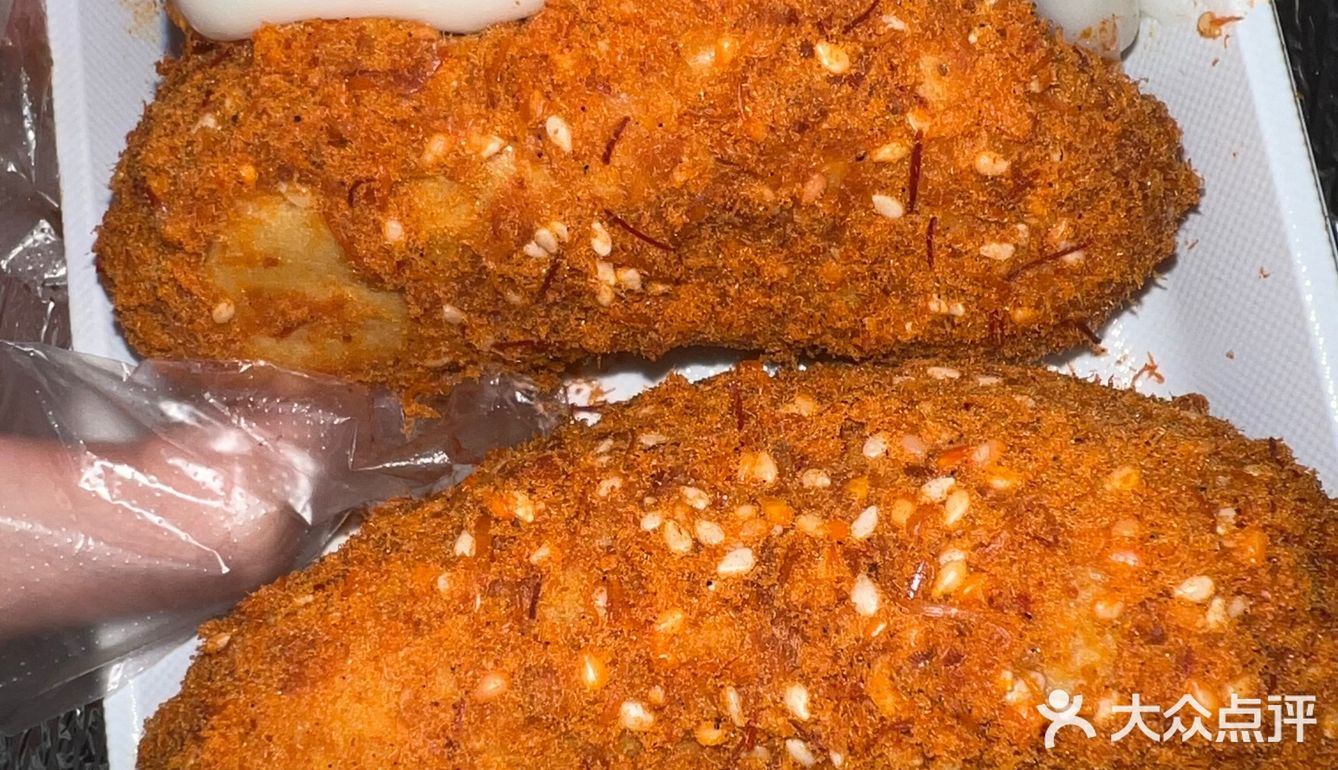 火锅🍲麻糍油条我也是第一次