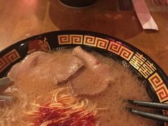 -一蘭拉面(铜锣湾店)